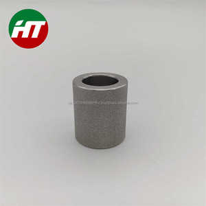 Acoplamiento MSS SP95 A182, accesorio de tubo de acero, accesorio de tubería de acero inoxidable, pezón corto de 1/2 pulgadas - Product Image 3