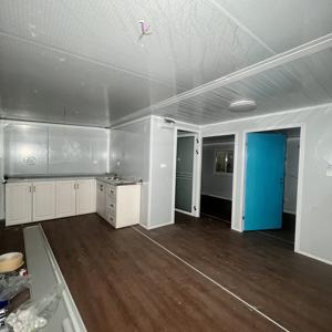 プレハブプレハブ2ベッドルームコンテナリビング20フィート拡張可能 - Product Image 3