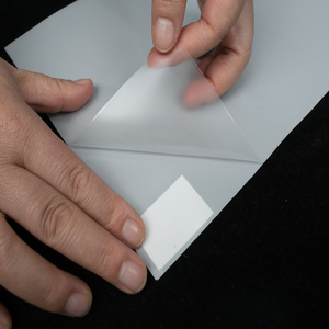 Seeho Free * 3m عينة مخصصة اللون مضادة للاصفرار شفاف TPU لفافة السيارة PPF - Product Image 2