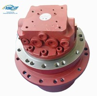 Pour Kubota U45 Pelle Final Drive Construction Machines Marche Moteur Assemblage pour U45 U30 U32 U35 U50