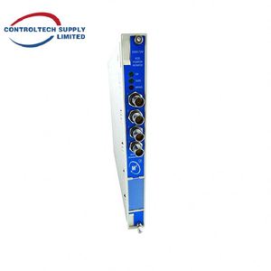 Nouveau design professionnel Bently Nevada 176449-02+128229-01 Proximito Seismic Monitor - Product Image 4