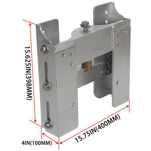 <span class=keywords><strong>Support</strong></span> de levage réglable pour moteurs <span class=keywords><strong>hors</strong></span>-<span class=keywords><strong>bord</strong></span>, plaque de levage arrière, plaque de levage marine pour accessoires de bateaux <span class=keywords><strong>hors</strong></span>-<span class=keywords><strong>bord</strong></span> - Product Image 2