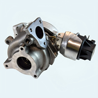 Nhà máy cung cấp K18 turbo tăng áp 03l145701e 03l145701e 03l145702n cho Audi A4 A5 A6 Q5 2.0 tDi bv43 Turbo