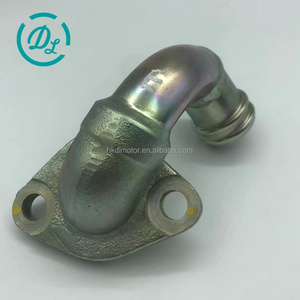 Tuyau de liquide de refroidissement diesel EexcavaStart 8973187322 pour moteurs 4JJ1 - Remplacement durable compatible avec les excavatrices et les camionnettes - Garantie de 6 mois - Product Image 5