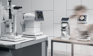 Sistema de Optometría Integral InnoVue Opto COS-600, Autorrefractómetro con Mesa Combinada para Ópticas y Centros de Cuidado Ocular - Product Image 5