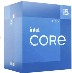 ซีพียูเดสก์ท็อป Core I5 12400F LGA 1700, 2.5GHz, 18MB แบบถาด/กล่อง Core I5-12400F - Product Image 3