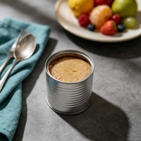 Nourriture humide riche en protéines, étiquette privée, nourriture en conserve pour chats et chiens, mousse crémeuse, pâté sans additifs, personnalisation OEM, dinde, saumon, faible teneur en matières grasses