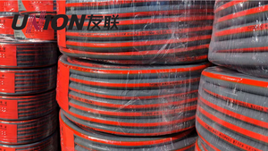 Tubo Flessibile Rinforzato in Fibra <span class=keywords><strong>PVC</strong></span> ad Alta Resistenza, Tre Strati Ispessiti, Flessibile, per Basse Temperature e Alta Pressione - Product Image 5