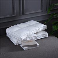 Oreiller ergonomique nouveau design en gros pour le remodelage du corps de qualité de sommeil de réduction du stress pour la chambre du cou Remise énorme
