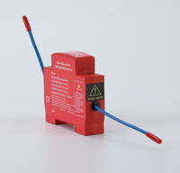 Nouvel Autocollant Thermique Aérosol Automatique d'Extinction d'Incendie, Dispositif de Suppression d'Incendie à Détection de Chaleur pour Boîtier de Distribution Électrique