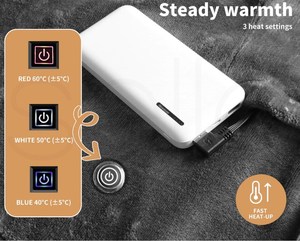 Coperta calda quattro stagioni impermeabile leggera in <span class=keywords><strong>pile</strong></span> floreale stampato personalizzato per bambini - Product Image 6