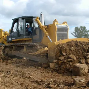 Hanpei ขายร้อนใหม่ Dozer จีน Shantui Bulldozer SD32 ราคาที่แข่งขัน