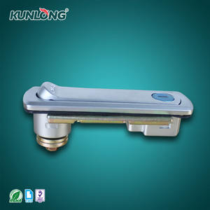 Pestillo de puerta de caja eléctrica a precio de fábrica, cerradura de cilindro de gabinete de red, venta al por mayor - Product Image 3