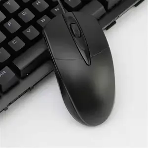 Hot Sale USB Wired Mouse Lol Office Computer Gaming Notebook Business Mouse Optical Mouse Wired Mice Optical For Desktop Laptop