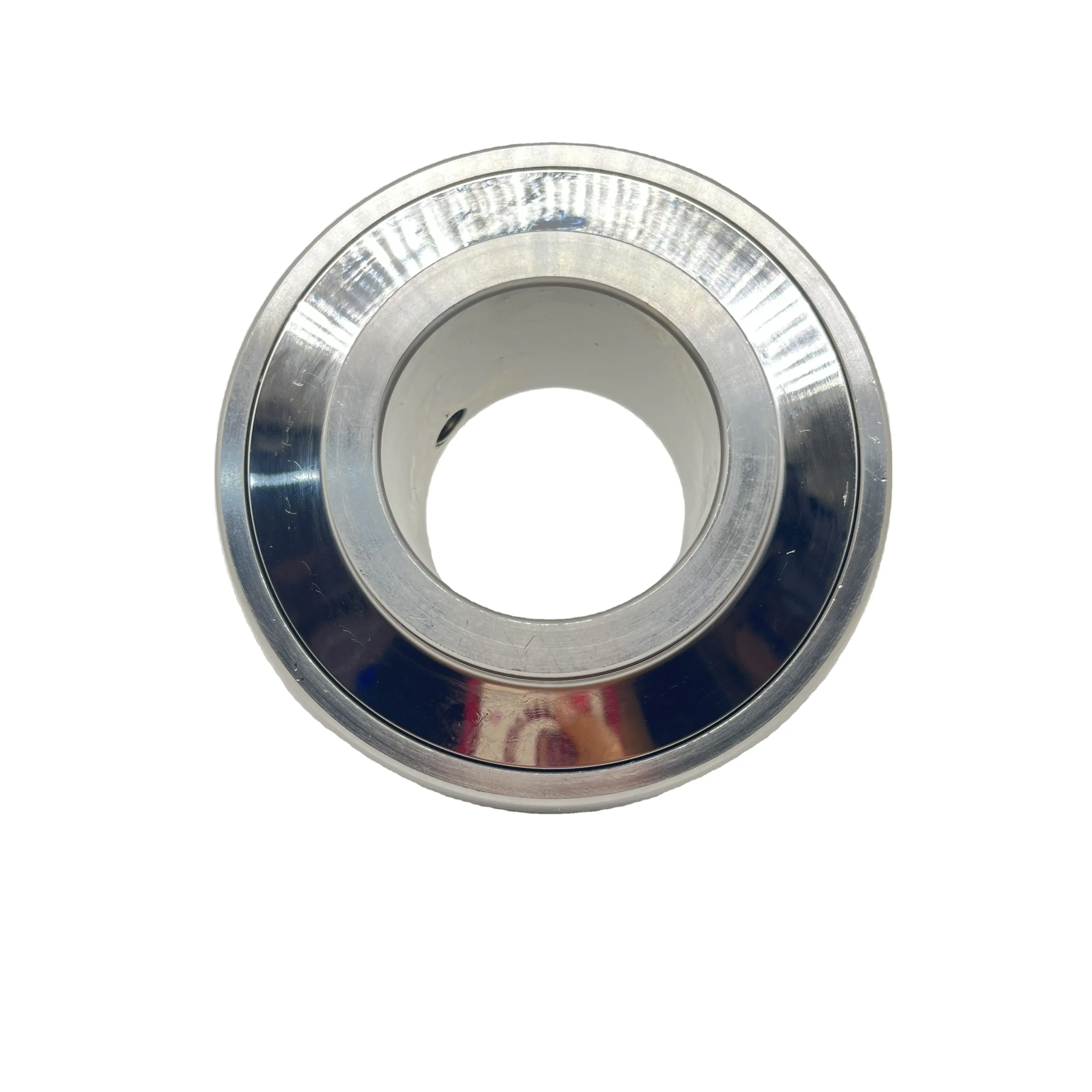 304 Stainless Steel Outer Spherical Bearing With Seat SSUC313
