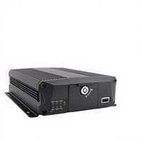 Kit DVR CCTV mobile JOINLGO 4 canaux 1080P pour véhicule/bus, vision nocturne, étanche, détection de mouvement, capteur G, moniteur IPS 7 pouces