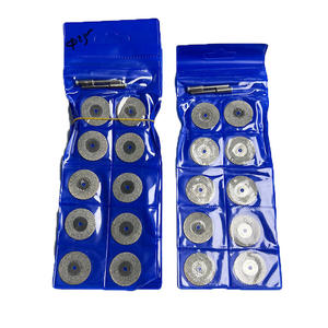 Mermer Karo Porselen için Elektrokaplama Bağlantılı Elmas Küçük Kesme Bıçağı Güzellik Temizleme Aralığı Mini Ultra İnce Testere Bıçağı - Product Image 5