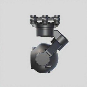 Skydroid C13 – Nacelle 3 axes à triple éclairage, zoom 2K 30X, caméra thermique 640, télémètre laser 1000m, charge utile d'inspection UAV 176g - Product Image 6