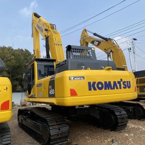 High Quality Machine Original Japan Komatsu PC450 <strong>Excavators</strong> Top Level Second Hand <strong>Used</strong> PC450 <strong>Excavators</strong> in Stock - Product Image 4