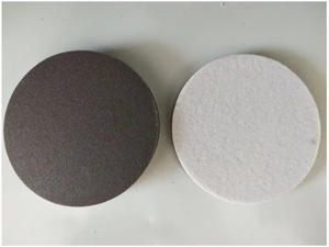 ओएम हुक और लूप गोलाकार सैंडिंग स्पंज डिस्क पॉलिशिंग <span class=keywords><strong>3</strong></span> सी सैंडिंग स्पंज - Product Image 3