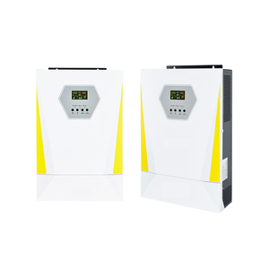 อินเวอร์เตอร์พลังงานแสงอาทิตย์ SECARE รุ่น Solar Inverter-02 1-11kW ความถี่สูง ควบคุมการย้อนกลับของกระแสไฟฟ้า ระบบออลอินวัน รองรับแรงดันไฟฟ้าเข้า 110V/220V แรงดันไฟฟ้าออก 220V-450V - Product Image 2