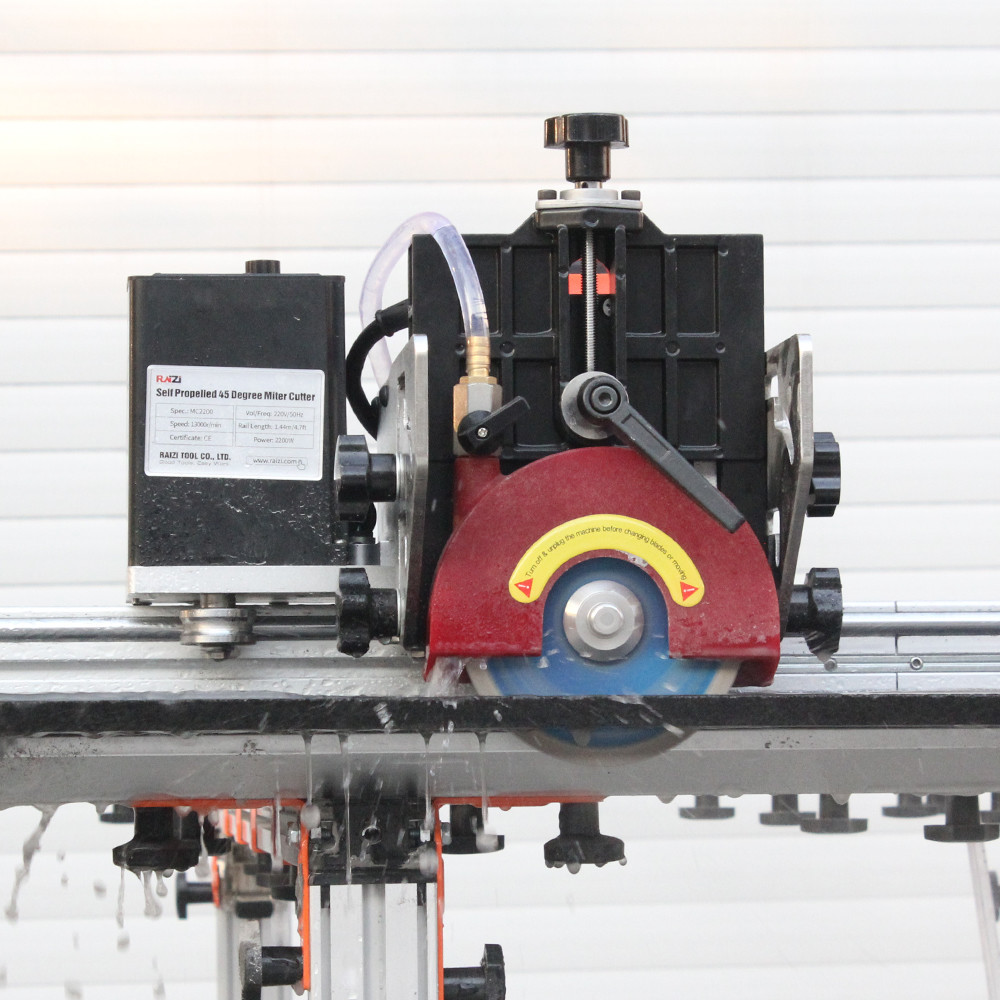 45 degrees miter saw for granite