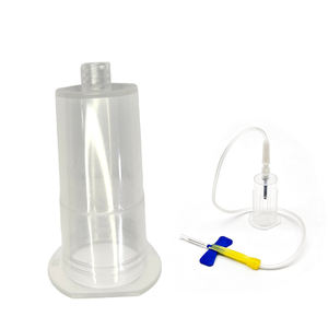 เข็มเก็บเลือดทางการแพทย์แบบใช้แล้วทิ้งสำหรับเก็บเลือดดำแบบสุญญากาศ - Product Image 1