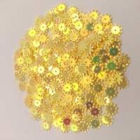 Paillettes en forme de fleur pour vêtement, vente en gros, Paillettes, décoration DIY, vente en gros,