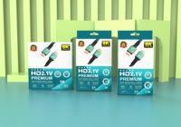 Câble HDMI 2.1V haute vitesse 48 Gbps Ultra HD 8K pour audio et vidéo, 1,5-20 m