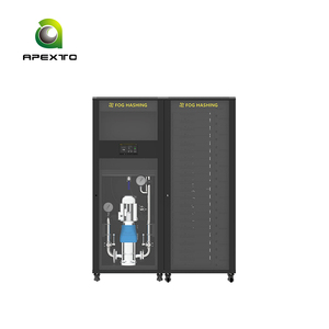 <span class=keywords><strong>2025</strong></span> Tốt Nhất Người Bán 380V 3 Giai Đoạn Thủy Hệ Thống Làm Mát Phổ Làm Mát Bằng Nước Container 20 Đơn Vị Nước Làm Mát Hệ Thống Điều Khiển H200-M - Product Image 2