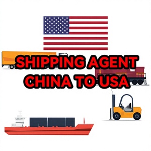 Agente de Transporte de Carga de Marca Reconocida de China a Estados Unidos con Transporte Directo y Calculadora de Costos de Envío - Product Image 1