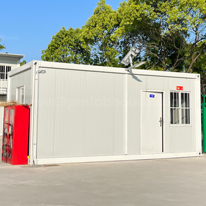 Contenedor Desmontable para Tienda de Cigarros, Espacio Ventilado de 20 pies para Productos de Tabaco - Product Image 4