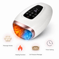 Masseur Électrique Intelligent pour Articulations du Poignet, Arthrite, Doigts et Paume – Vente en Gros