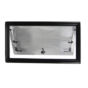 Fenêtre de caravane pour camping-car, accessoires de caravane professionnelle, fenêtre latérale en verre acrylique - Product Image 4