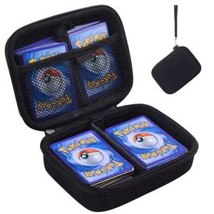 Hard Case for Pokmon TCG: Protect & Display Cards