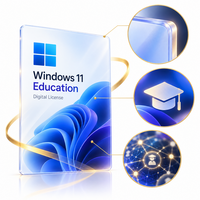 Licence logicielle Win11 Education en stock pour les établissements d'enseignement, les écoles, les collèges et les universités du monde entier