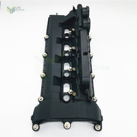 LYSMOTORS Couvercle de soupape Couvercle d'arbre à cames Droit LR041443 pour Land Rover 5.0 V8 AJ133 Essence Range Rover Sport Discovery 4 L405 L494