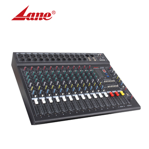 Corsia PMX-1202U professionale mixer audio <span class=keywords><strong>musica</strong></span> digitale mixer mixer audio audio mixer profesional 6 canali usb - Product Image 2