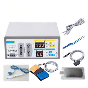 Electrobisturí Veterinario Eléctrico de 100W, Máquina de Cauterización Quirúrgica para Uso Dental, Certificado CE Clase II - Product Image 2