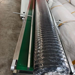 50KN PET Geogrids Poliéster de alta resistencia para cimentaciones débiles Tratamiento efectivo para el asentamiento de la pista del aeropuerto de la carretera - Product Image 6