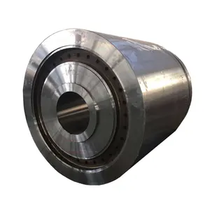 Yogie Fabrik Custom Design Hochleistungs-Aluminium-Extrusion presse Maschinen-Extrusion behälter