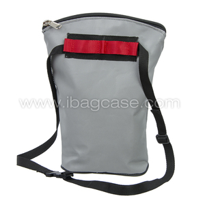 Tùy chỉnh đáng tin cậy Nhà cung cấp Crossbody công cụ Vai bagtarpaulin Lineman làm việc ở độ cao công cụ PVC túi - Product Image 3