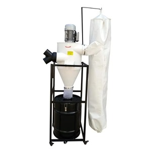 <span class=keywords><strong>Mini</strong></span> colector de filtro de bolsa cylcone portátil/aspiradora ciclónica de alta calidad de 1Hp para taller de carpintería