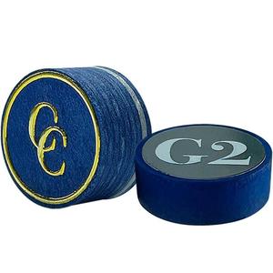 <span class=keywords><strong>Embout</strong></span> de queue de billard Century Pro en cuir CC pressé monocouche, qualité A+, 11 mm, pour billard américain et snooker, contrôle de la consistance G2 G3 G4 - Product Image 3