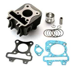 Kit de bloc-cylindres 39mm pour Fly <span class=keywords><strong>50</strong></span> Liberty50 Zip50 Scarabeo50 Sport 50cc 2V 4V <span class=keywords><strong>4T</strong></span> pièces de moteur de moto - Product Image 3