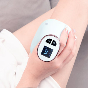 Masajeador de eliminación de celulitis adelgazante eléctrico portátil 6 en 1, dispositivo facial y corporal para perder peso y belleza - Product Image 6