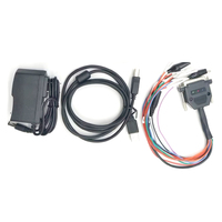 Mejor SM2 PRO II J2534 67in1 Módulos ECU Programador Herramienta 1,21 1,20 USB Dongle SM2 ECU Herramienta Coche Camión Escáner