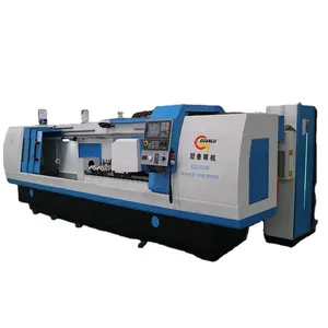 Single coordinate CNC gun drilling machine