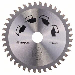 Bosch-2609256894ใบเลื่อยวงเดือนแบบพิเศษใบมีด3165140392402และใบเลื่อยวงเดือนแผ่นดิสก์ตัด - Product Image 1