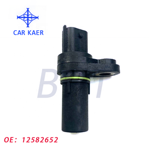Sensore di posizione albero motore 0261210247 1258265 per Saab Buick Cadillac CTS SRX STS 2002-2015 2 - Product Image 2